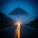 Mountain Pass Countdown