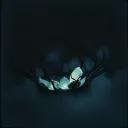 Crowned In Shadows With Little Light.