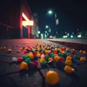 Neon Echoes