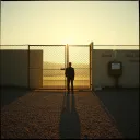 Gravel And Gates