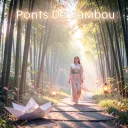 Ponts De Bambou