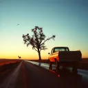 The Long Drive Home