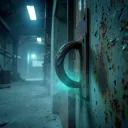 Claws On The Door