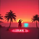 Somewhere like here