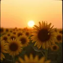 Sunshine and Light