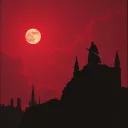 Sun never rise