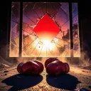 LOS DIAMANTE ROJOS