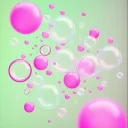 Bubble fart