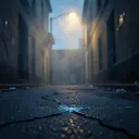 Through the darkest hour