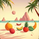 Παραλίας/ Beach man