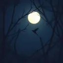 Silver song of a lark