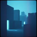 Here in this city