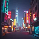 Neon Lights