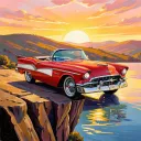 Candy Apple Cruise
