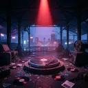 Blood On The Turntables