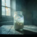 Curdled Like Milk