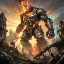 Awaken the Titan