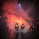 Luces y sudor