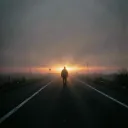Follow me or go back