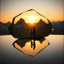Mirror in you
