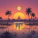 Time waits for no man