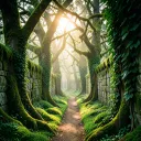 Off the Beaten Path