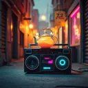 Teapot trap