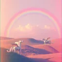 Rainbow Dreams and Daring Dances