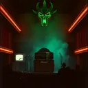 Scream of the Green Voodoo