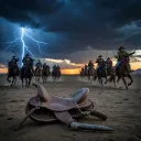 Axes & Spurs