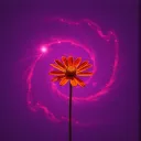Cosmic Bloom