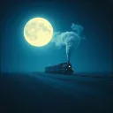 Blues Train Heart
