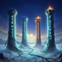 CHILDREN OF THE FOUR PILLARS – Legacy Unbound