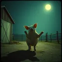Hank the Pig