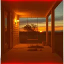 Last Sunset