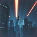 Above the Stars
