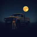 Road-Dog - Einsamer Wolf