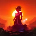 Limit Break Saiyan