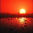 Bloodstained Skies