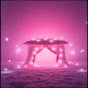 Pillow Fort Glow