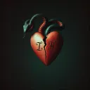 Serpents kiss