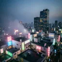 TOKYO ROOFTOPS