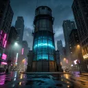 Gearshift Cathedral
