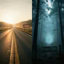Two Sides of the Story