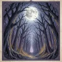 Moon Under Teeth