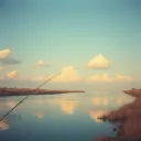Fishing in The Sky