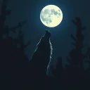 AWARE WOLF