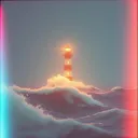 Glow Through the Storm
