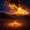 Let The Fires Burn