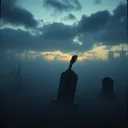 Graveyard in G Minor